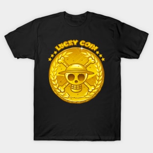 Lucky coin T-Shirt